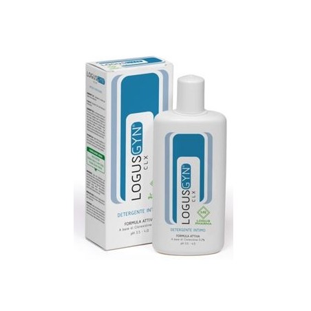 Logusgyn clx detergente intimo 250 ml