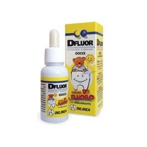 Dfluor gocce 15 ml