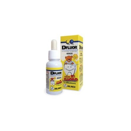 Dfluor gocce 15 ml Dfluor gocce 15 ml