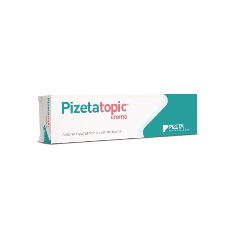Pizetatopic crema 100 ml