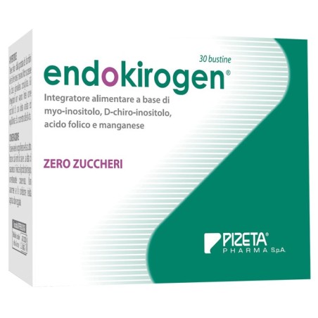 Endokirogen 30 bustine Endokirogen 30 bustine