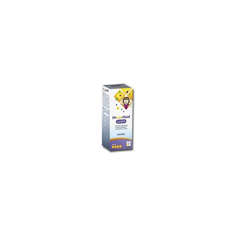 Influnam junior 150 ml