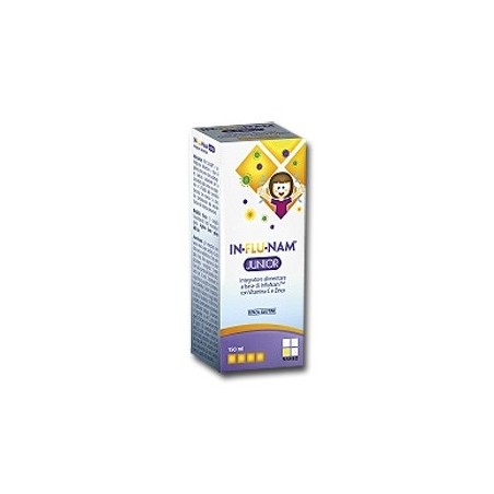 Influnam junior 150 ml