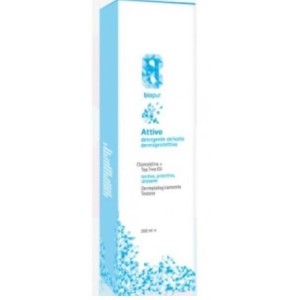 Biopur attivo derm detergente 500 ml