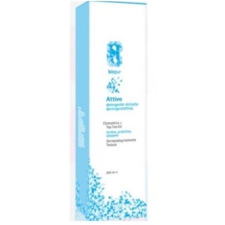 Biopur attivo derm detergente 500 ml