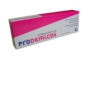 Prodemicos 6 flaconi 15 ml