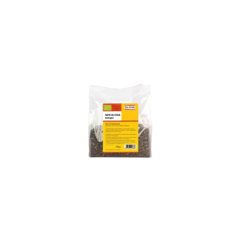 Semi di chia bio 150 g