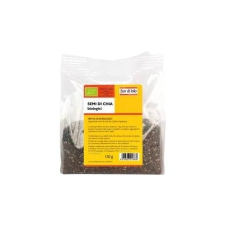 Semi di chia bio 150 g