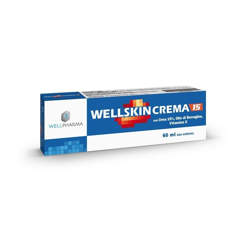 Wellskin crema 15 60 ml