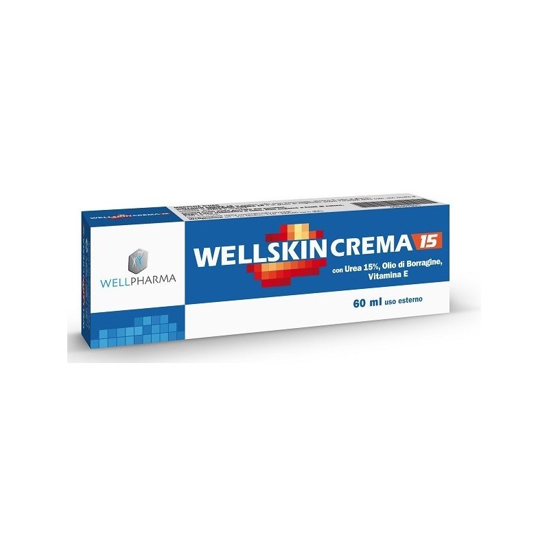Wellskin crema 15 60 ml