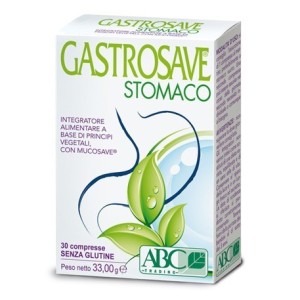 Gastrosave astuccio 30 compresse