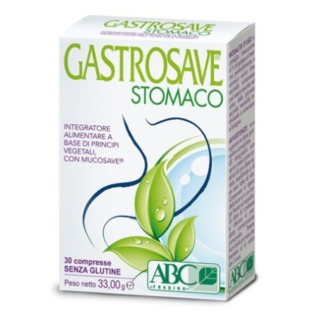 Gastrosave astuccio 30 compresse