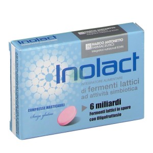Inolact 20 compresse masticabili