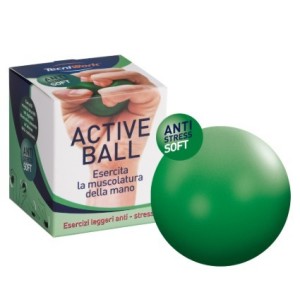 Tecniwork active ball soft verde
