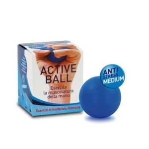 Tecniwork active ball medium celeste