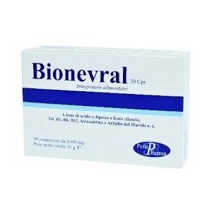 Bionevral 30 compresse