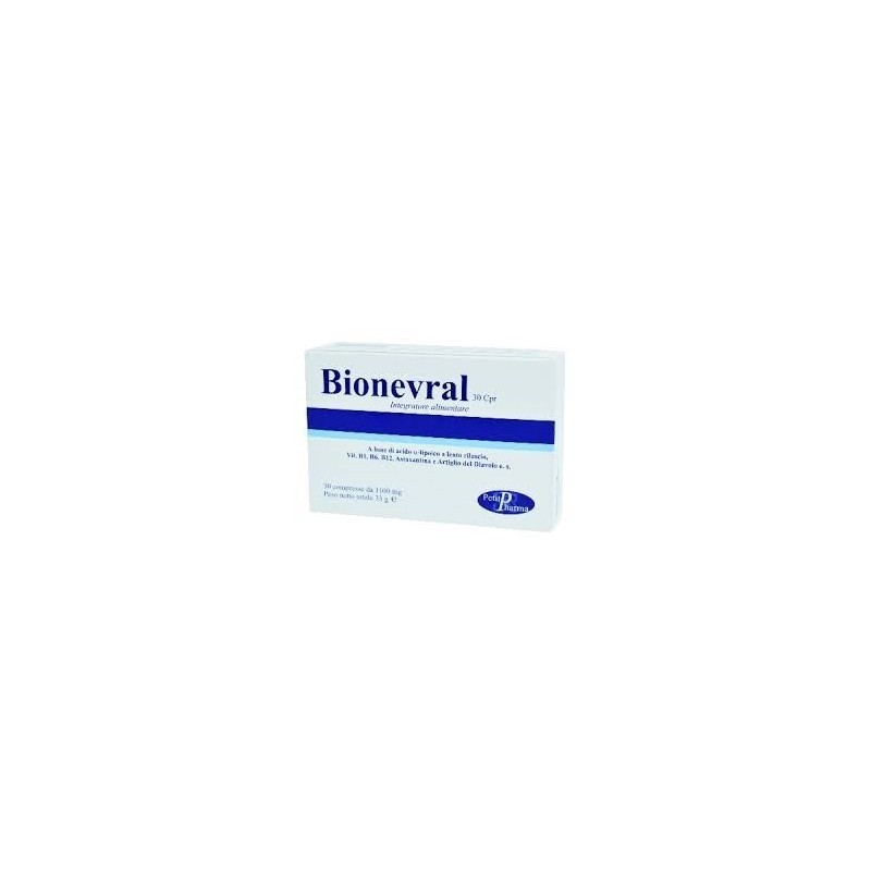Bionevral 30 compresse