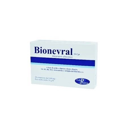 Bionevral 30 compresse