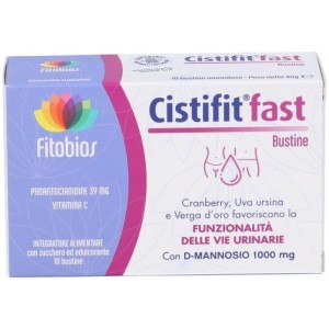 Cistifit 30 compresse astuccio 25,5 g