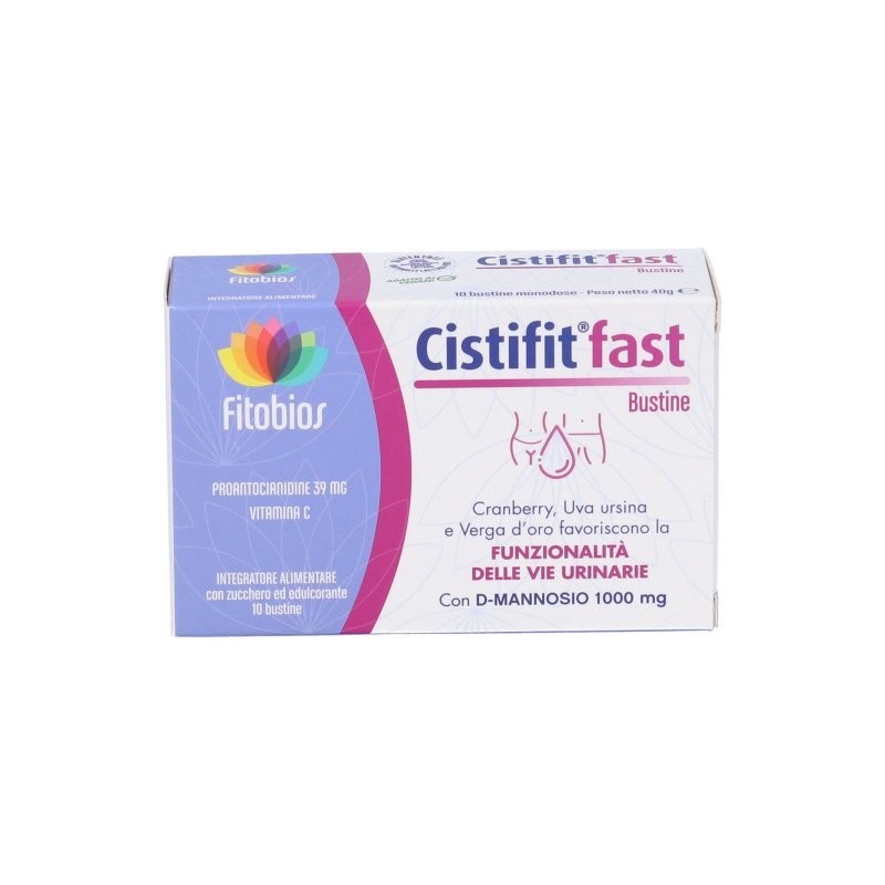 Cistifit 30 compresse astuccio 25,5 g