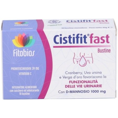 Cistifit 30 compresse astuccio 25,5 g
