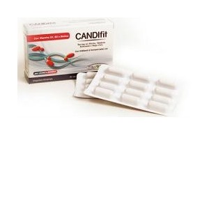 Candifit 24 capsule gastroresistenti