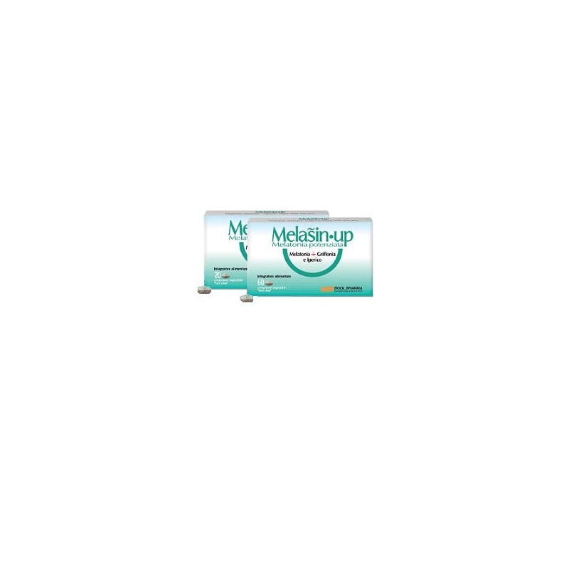 Melasin up 1 mg 20 compresse