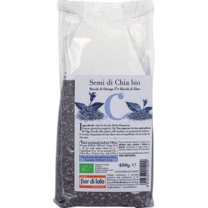 Semi di chia bio 400 g