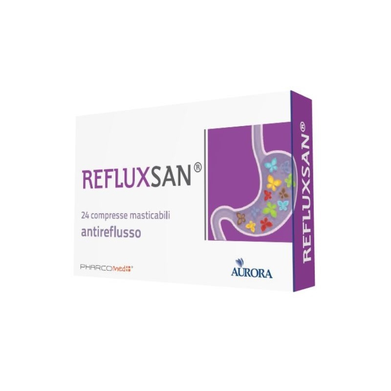 Refluxsan 24 compresse