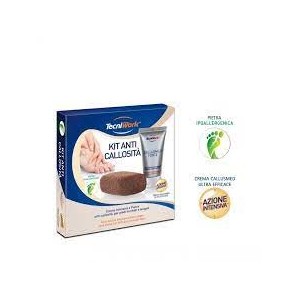 Tecniwork kit anticallosita' 1 pezzo