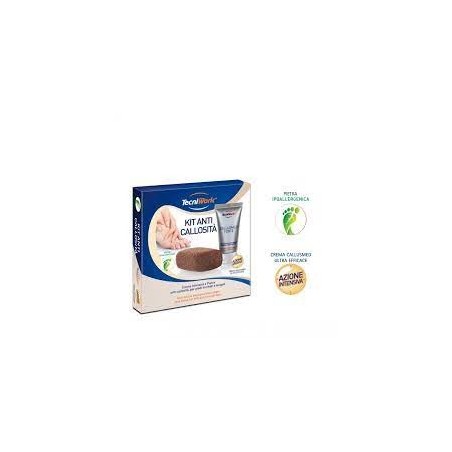 Tecniwork kit anticallosita' 1 pezzo