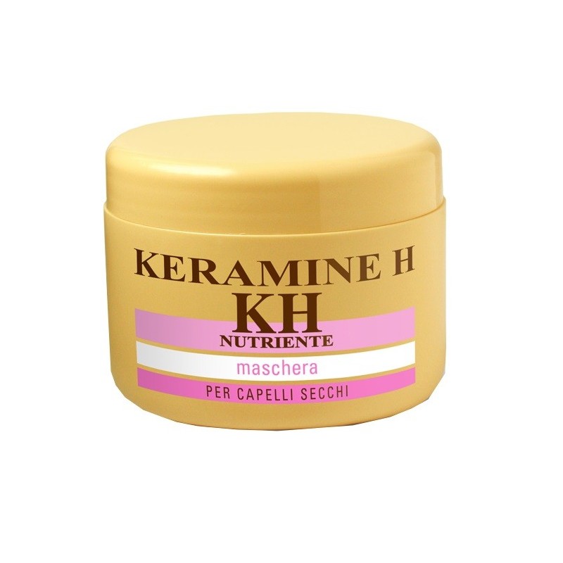 Keramine h maschera nutriente 250 ml