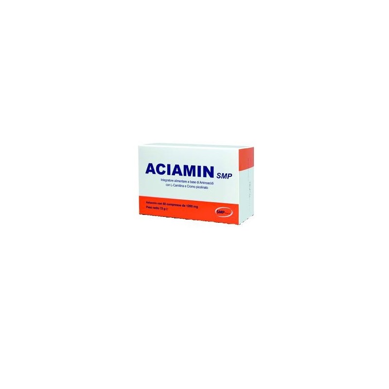 Aciamin blister 60 compresse