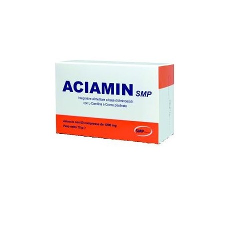 Aciamin blister 60 compresse