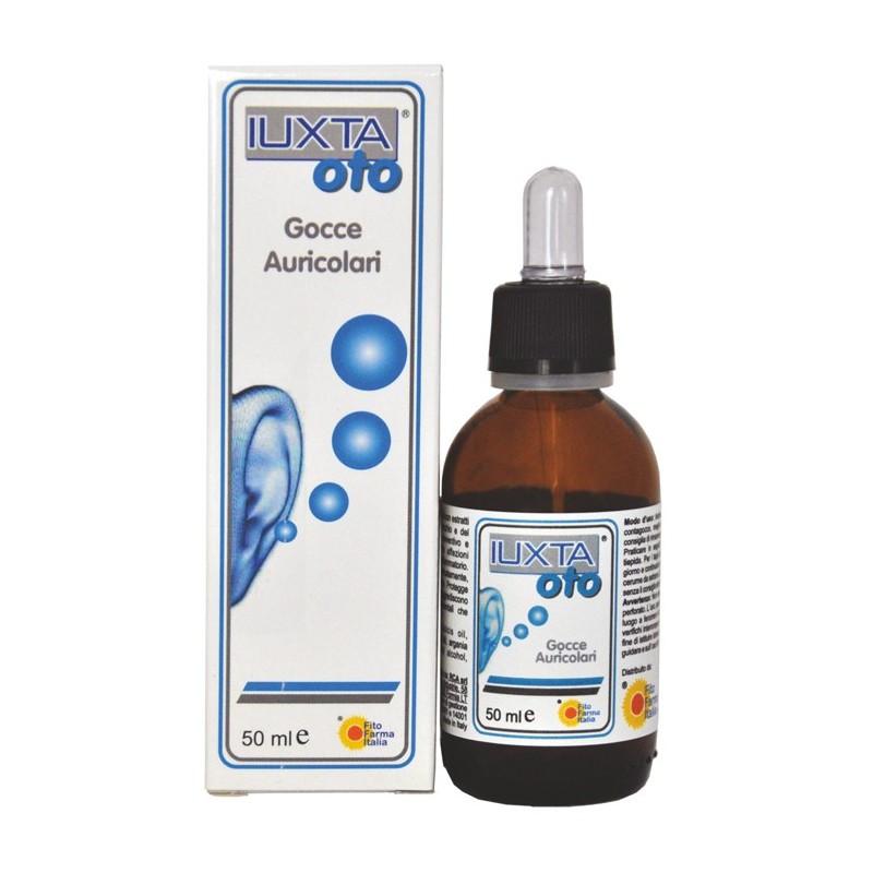 Iuxta oto 50 ml