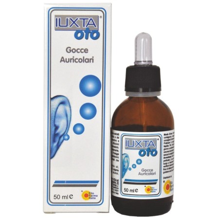 Iuxta oto 50 ml
