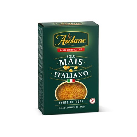 Le asolane fonte di fibra anellini 250 g