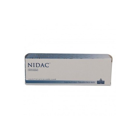 Nidac crema 75 ml