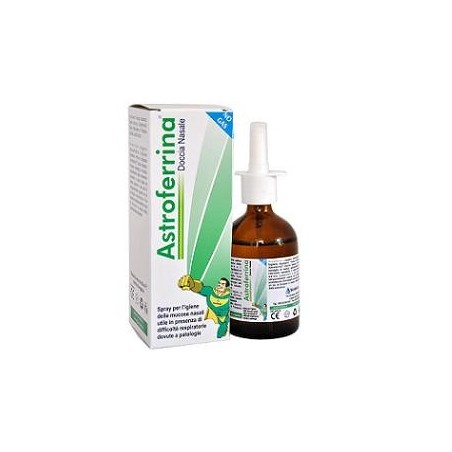 Astroferrina doccia nasale 100 ml