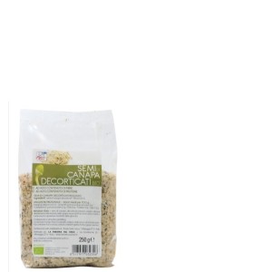 Semi canapa decorticata bio 250 g