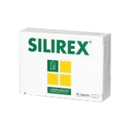 Silirex 30 capsule astuccio 12,3 g