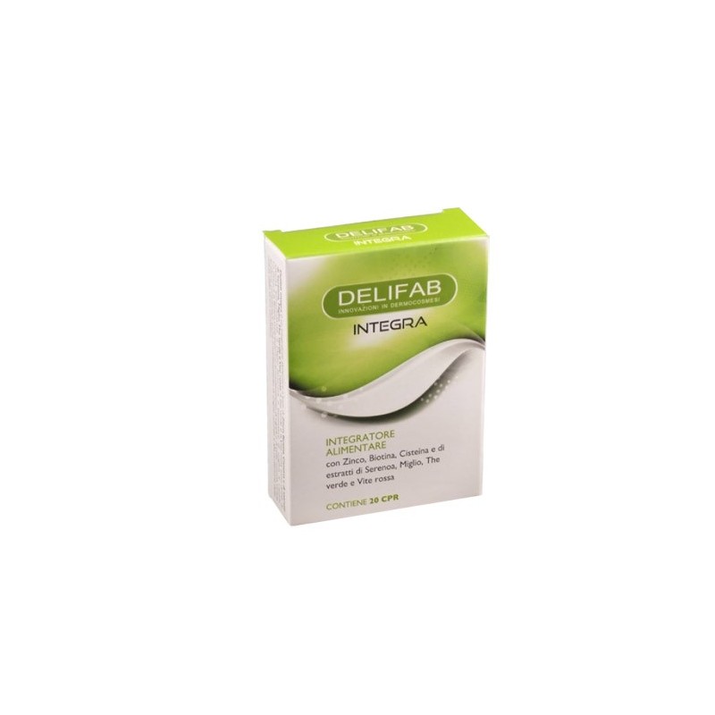 Delifab integra 20 compresse