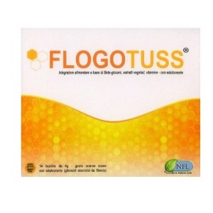 Flogotuss 14 bustine
