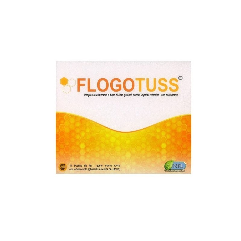 Flogotuss 14 bustine Flogotuss 14 bustine