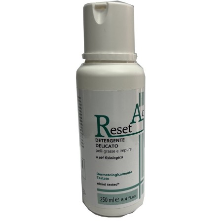 Resetac detergente delicato 250 ml Resetac detergente delicato 250 ml