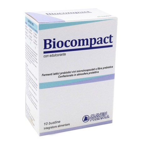 Biocompact 10 bustine Biocompact 10 bustine