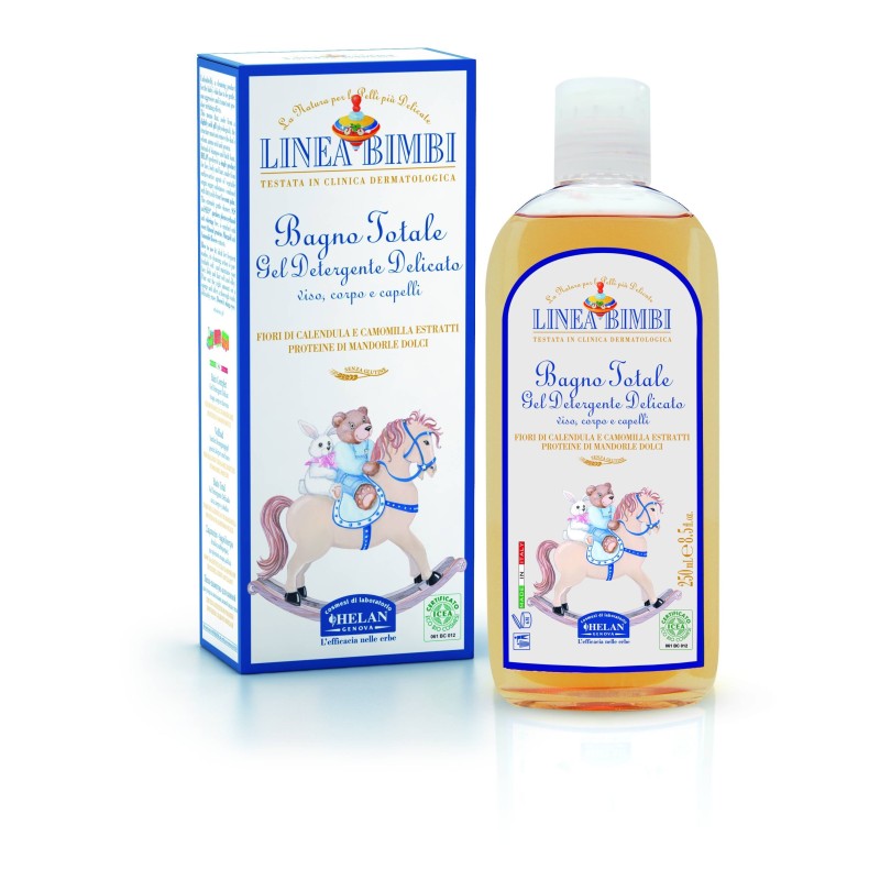 Bimbi bagno totale 500 ml