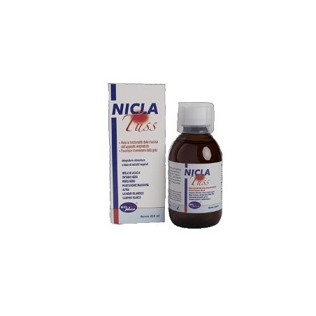 Niclatuss 200 ml
