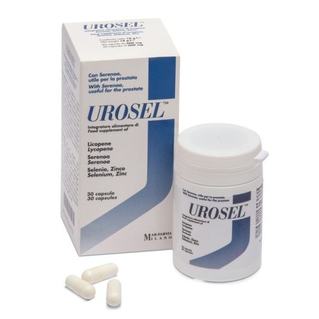 Urosel 30 capsule Urosel 30 capsule
