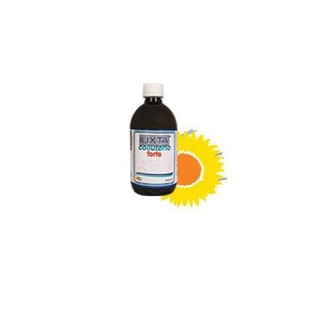 Iuxta collutorio forte 500 ml Iuxta collutorio forte 500 ml